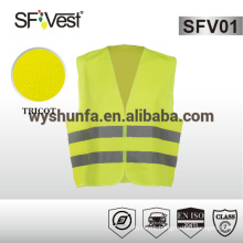 SFVEST EN ISO 20471 CE reflective safety vest